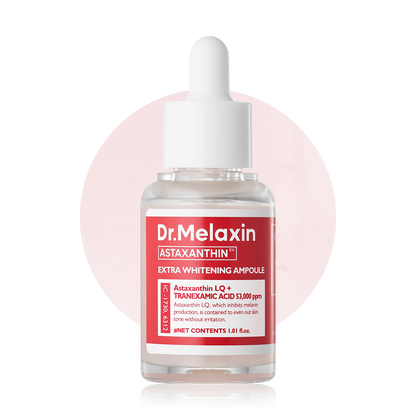 Dr.Melaxin Astaxanthin Extra Whitening Ampoule 30ml