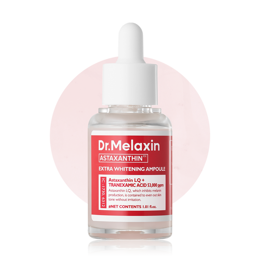 Dr.Melaxin Astaxanthin Extra Whitening Ampoule 30ml