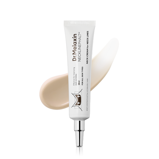 Dr. Melaxin NECKLINEPHALT Neck Cream 20ml tube