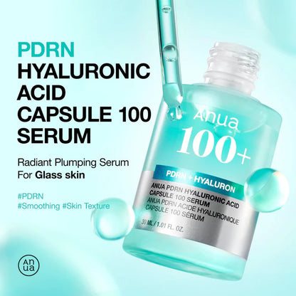 Anua 100+ PDRN Hyaluron 30ML