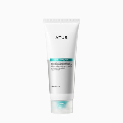 PDRN Hyaluronic Acid Moisturizing Cleansing Foam (150ml)