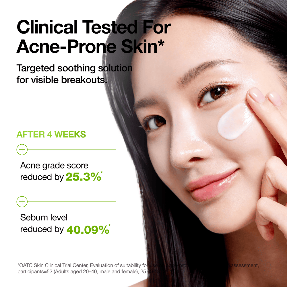 Azelaic Acid CICA Skin Soothing Moisturizer 100ml