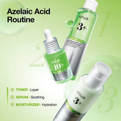 Azelaic Acid CICA Skin Soothing Moisturizer 100ml