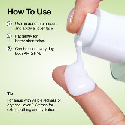 Azelaic Acid CICA Skin Soothing Moisturizer 100ml