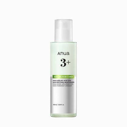 Azelaic Acid CICA Skin Soothing Moisturizer 100ml