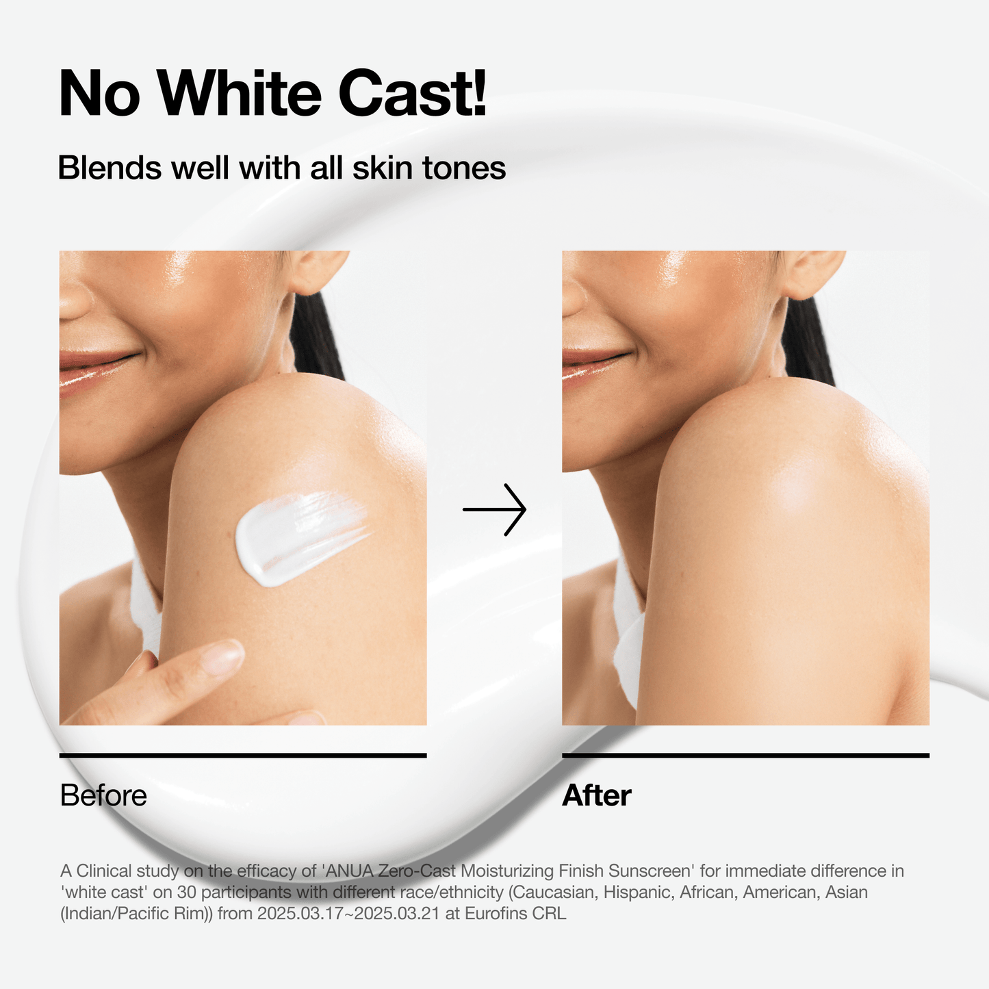 Anua KPop Demon Hunters Zero-Cast Moisturising Finish SPF50 Sunscreen 6
