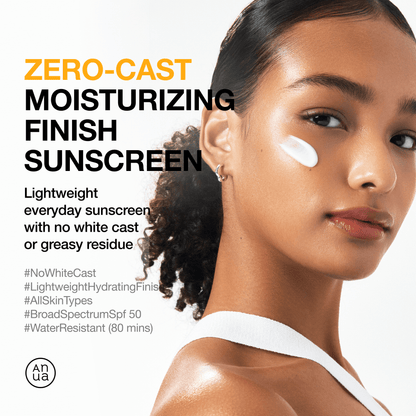 Anua KPop Demon Hunters Zero-Cast Moisturising Finish SPF50 Sunscreen 3