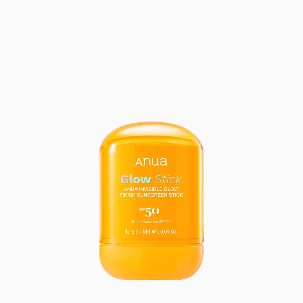 Anua Invisible Glow Finish Sunscreen Stick SPF50 17.5g