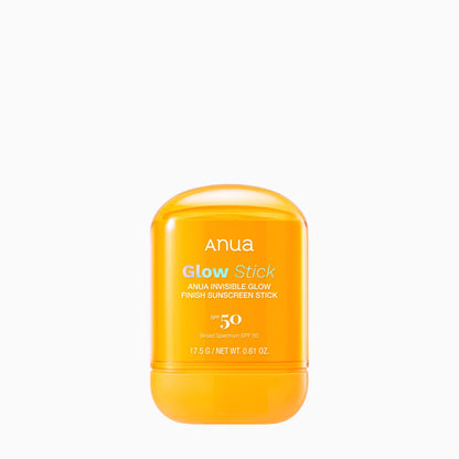 Anua Invisible Glow Finish Sunscreen Stick SPF50 17.5g