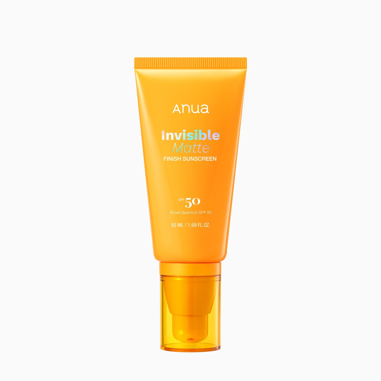Anua Kpop Demon Hunters Invisible Matte Finish Sunscreen 1