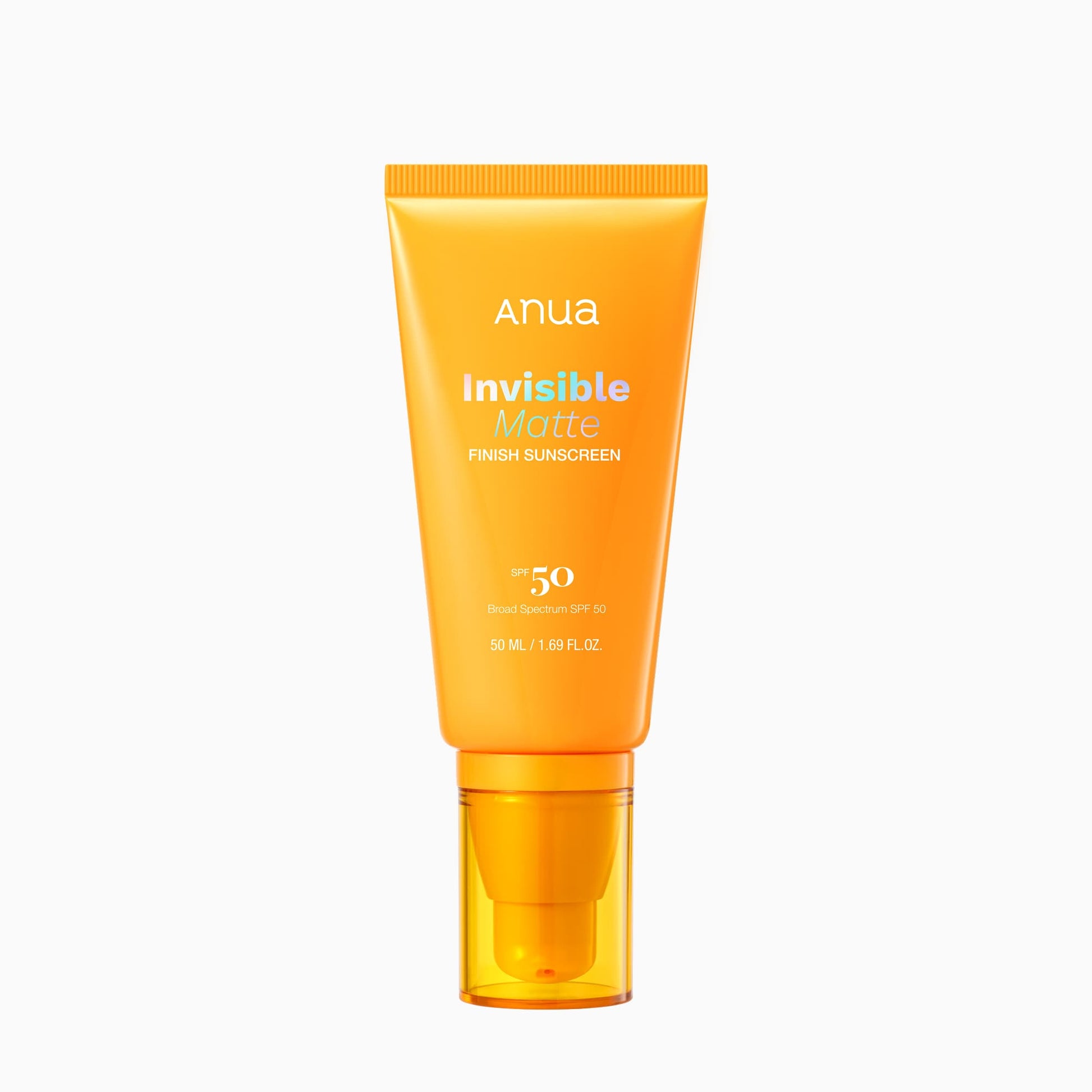 Anua Kpop Demon Hunters Invisible Matte Finish Sunscreen 1