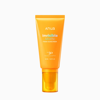 Anua Kpop Demon Hunters Invisible Matte Finish Sunscreen 1