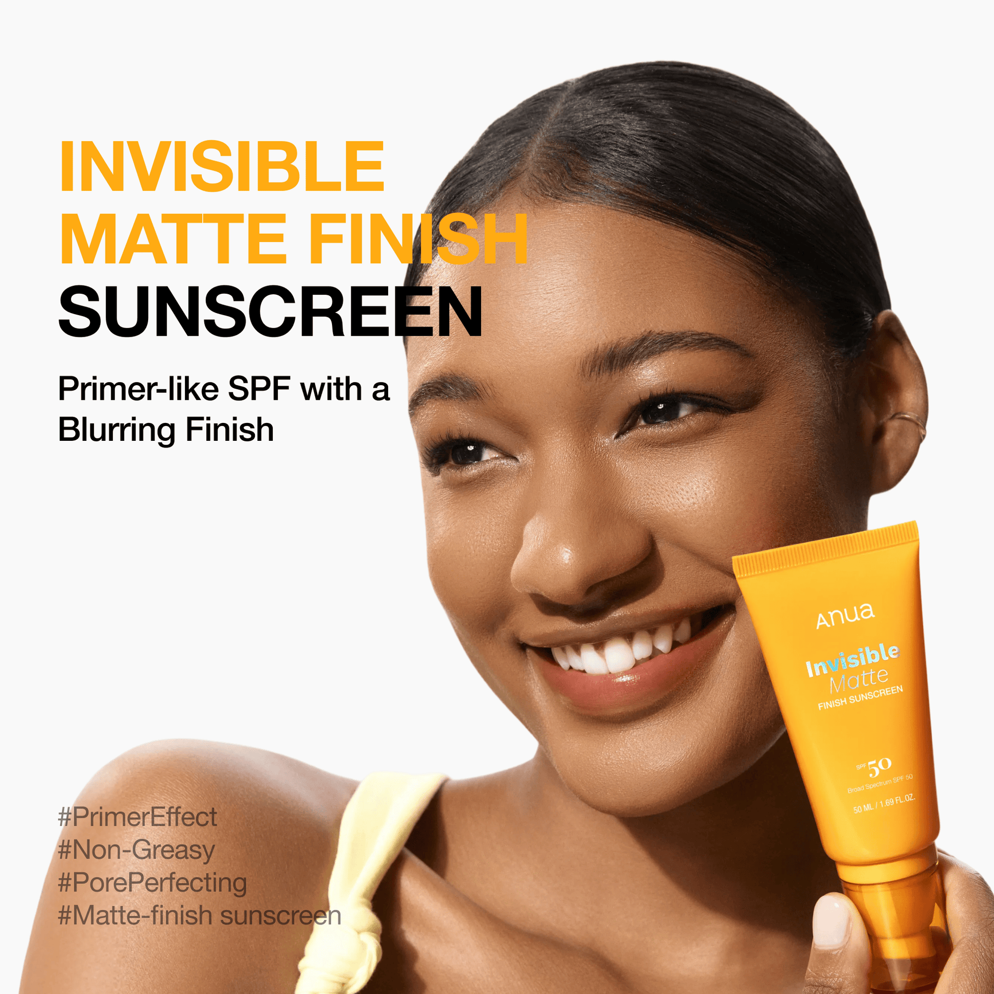 Anua Kpop Demon Hunters Invisible Matte Finish Sunscreen 2
