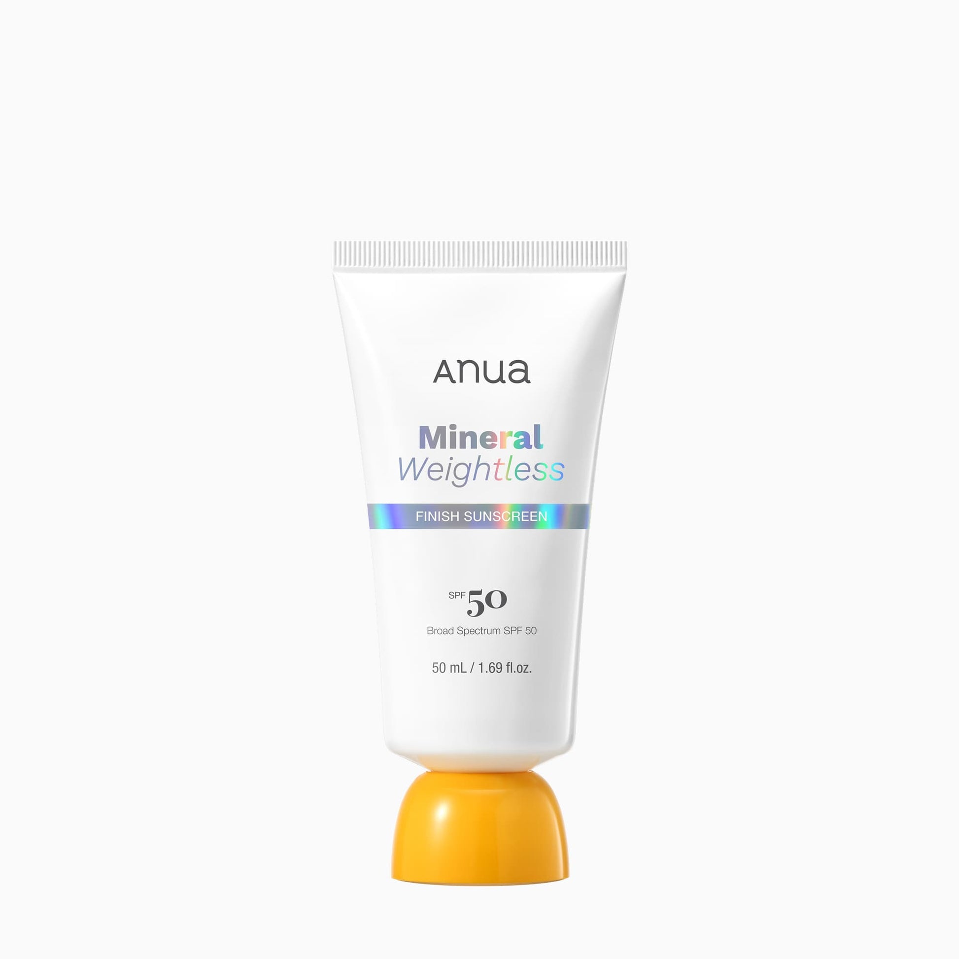 Anua Kpop Demon Hunters Mineral Weightless Finish Sunscreen 1