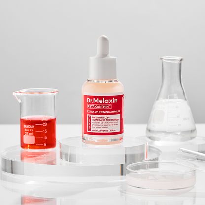 Astaxanthin Extra Whitening Ampoule benefits