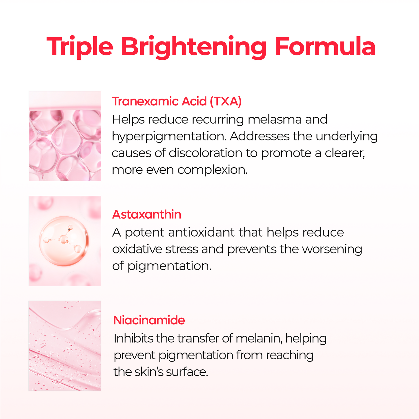 Dr. Melaxin TX-Astaxanthin Overnight Wrapping Mask - Triple Brightening Formula: TXA, Astaxanthin, Niacinamide