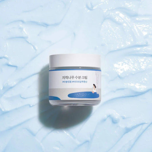 ROUND LAB - Birch Juice Moisturizing Cream 80ml