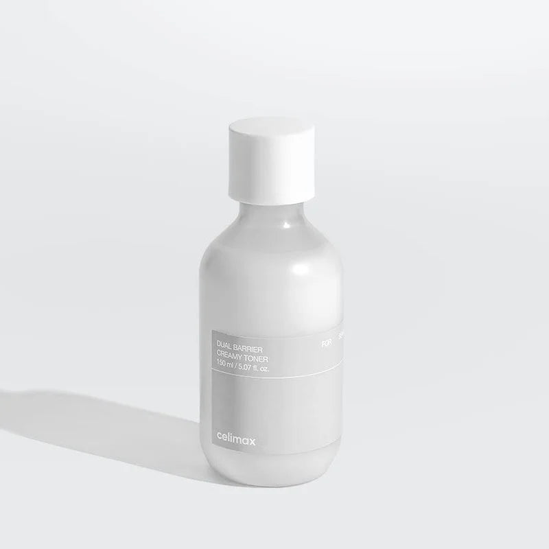 (Renew) Dual Barrier Creamy Toner 150ml