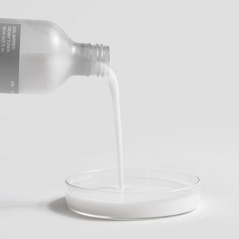 (Renew) Dual Barrier Creamy Toner 150ml