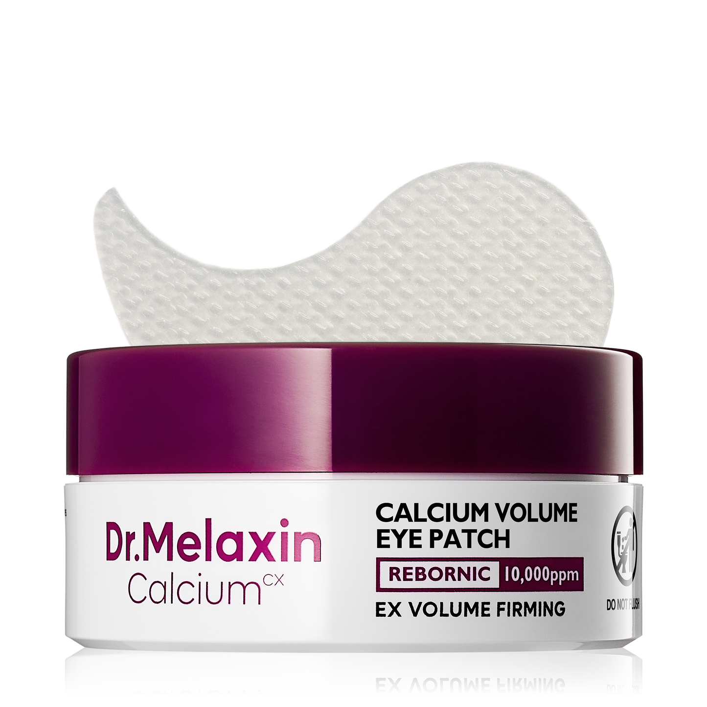 Dr.Melaxin Cemenrete Calcium Volume Eye Patch - 60 Patches