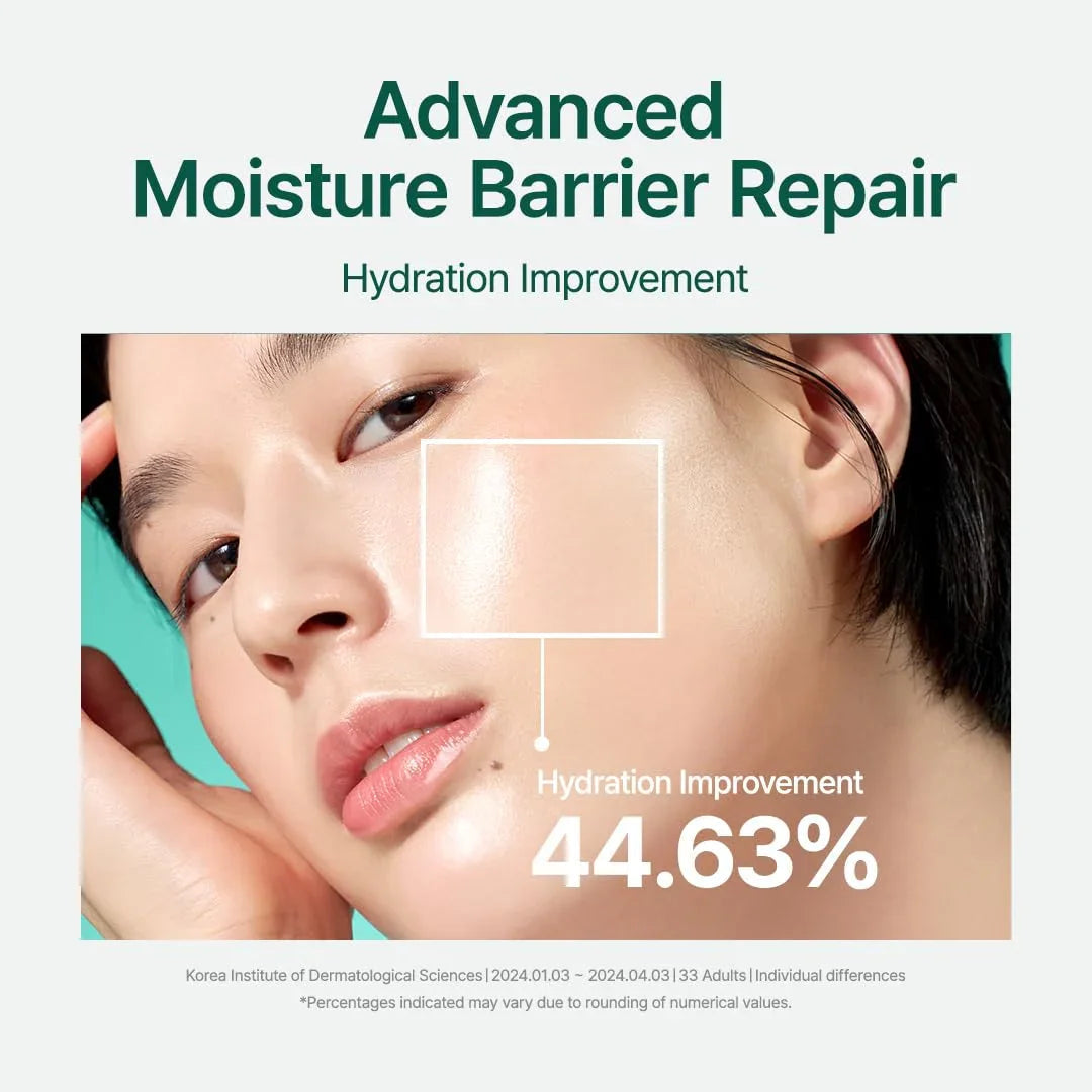 Mighty Bamboo Panthenol Moisture Cream 100ml