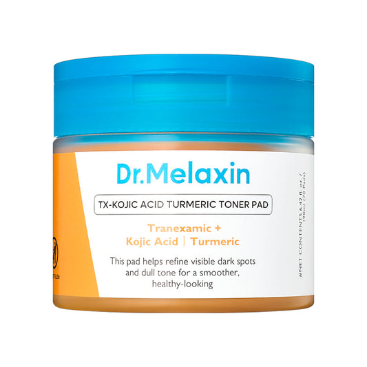 Dr.Melaxin TX-Kojic Acid Turmeric Toner Pad 190ml 70 Pads