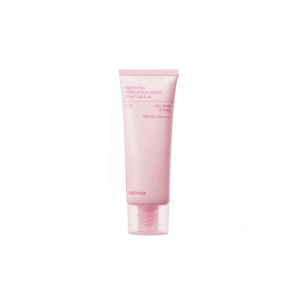 celimax Heart Pink Tone Up Sun Cream 2