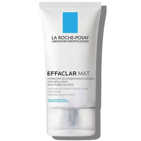 Effaclar Mat Mattifying Moisturizer for Oily Skins 40 mL