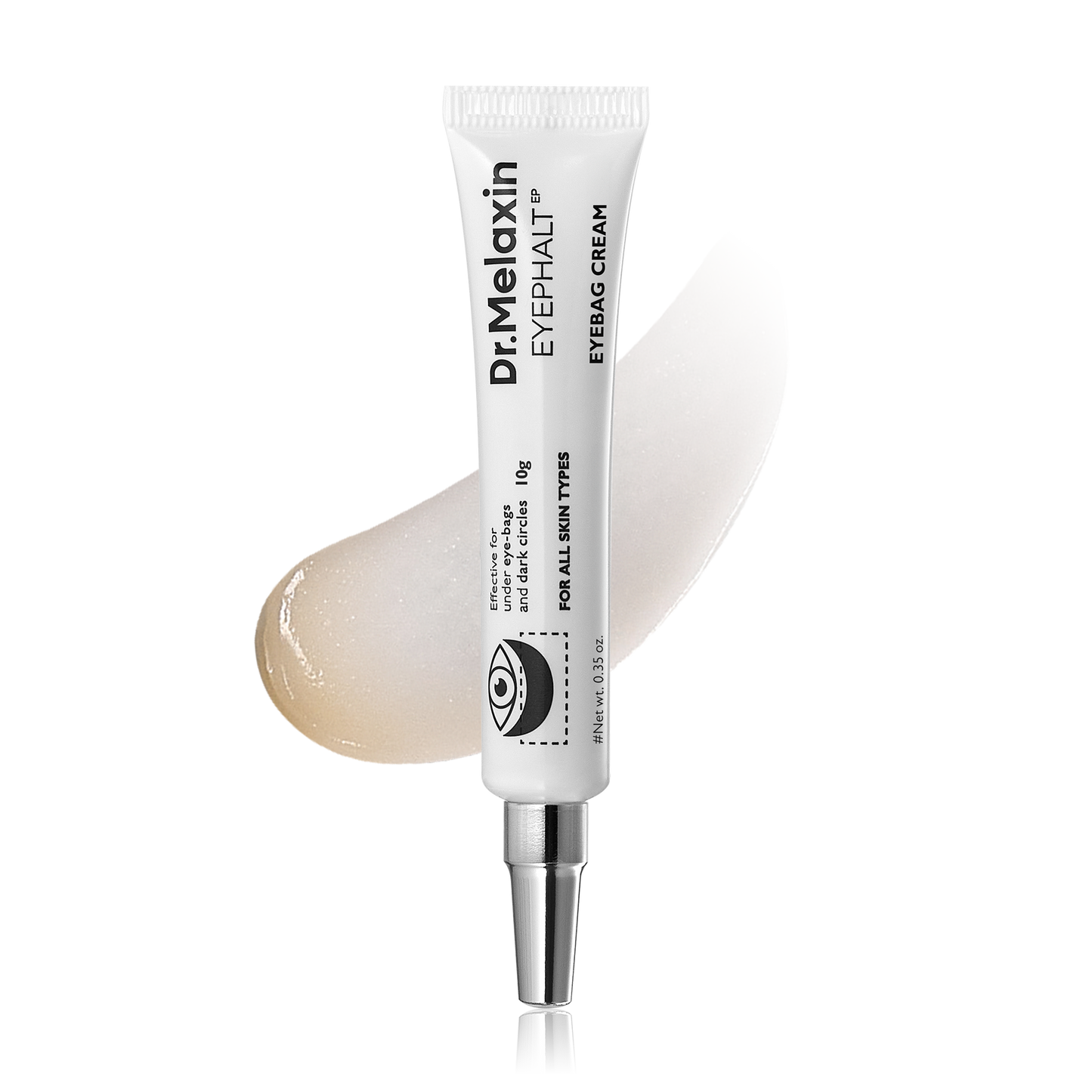 Dr. Melaxin EYEPHALT EP Eyebag Cream 10g tube