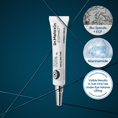 Dr. Melaxin EYEPHALT EP Eyebag Cream - key benefits