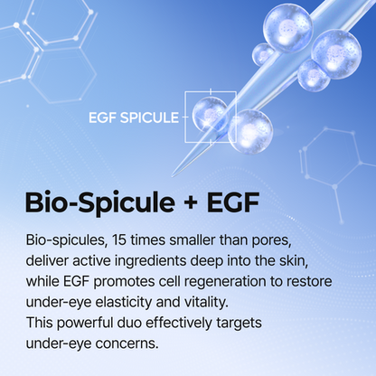 Dr. Melaxin EYEPHALT EP Eyebag Cream - how to use
