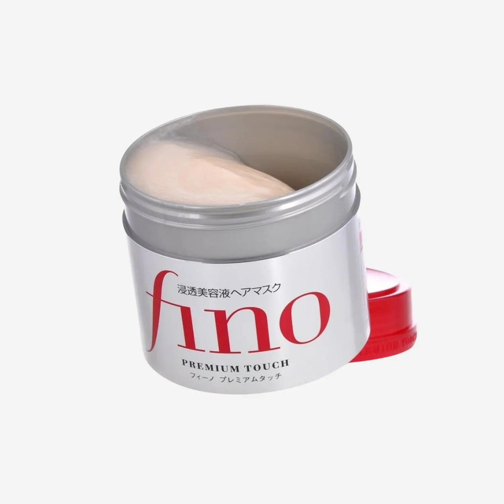 Fino Premium Touch Hair Mask benefits
