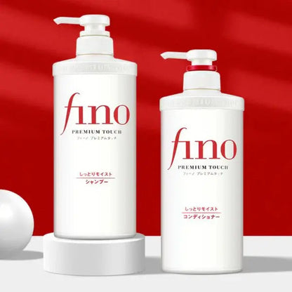 Fino Premium Touch Moist Shampoo details