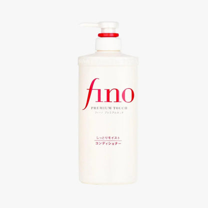 Fino Premium Touch Moist Shampoo bottle