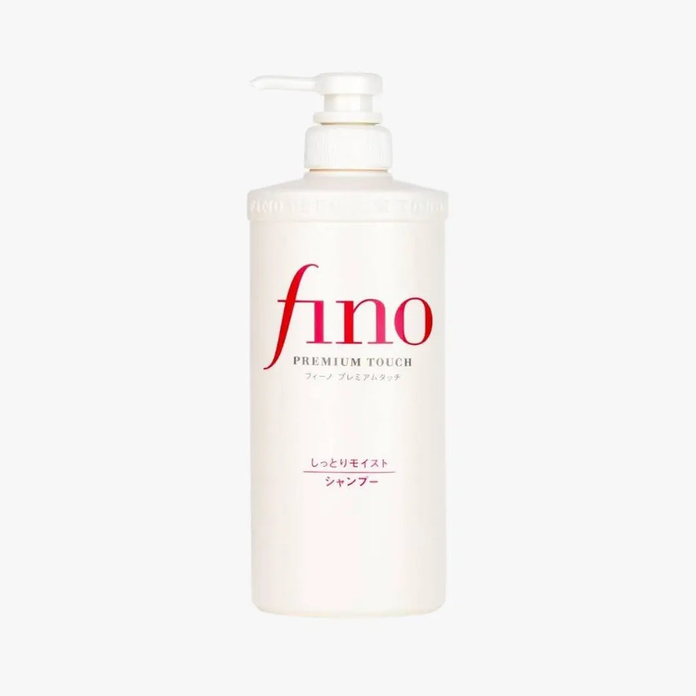Fino Premium Touch Moist Shampoo benefits