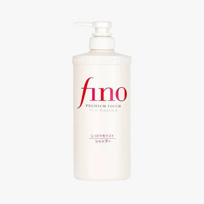 Fino Premium Touch Moist Shampoo benefits