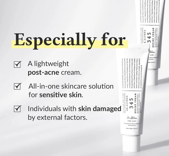 345 Relief Cream 50ml