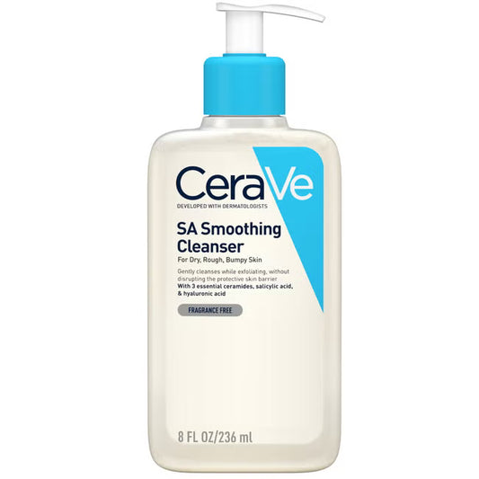 SA Smoothing Cleanser 236ml