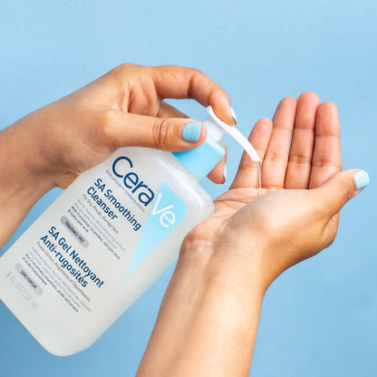 SA Smoothing Cleanser 236ml