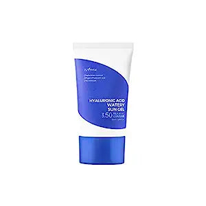 Hyaluronic Acid Watery Sun Gel Spf50+Pa++++  50Ml