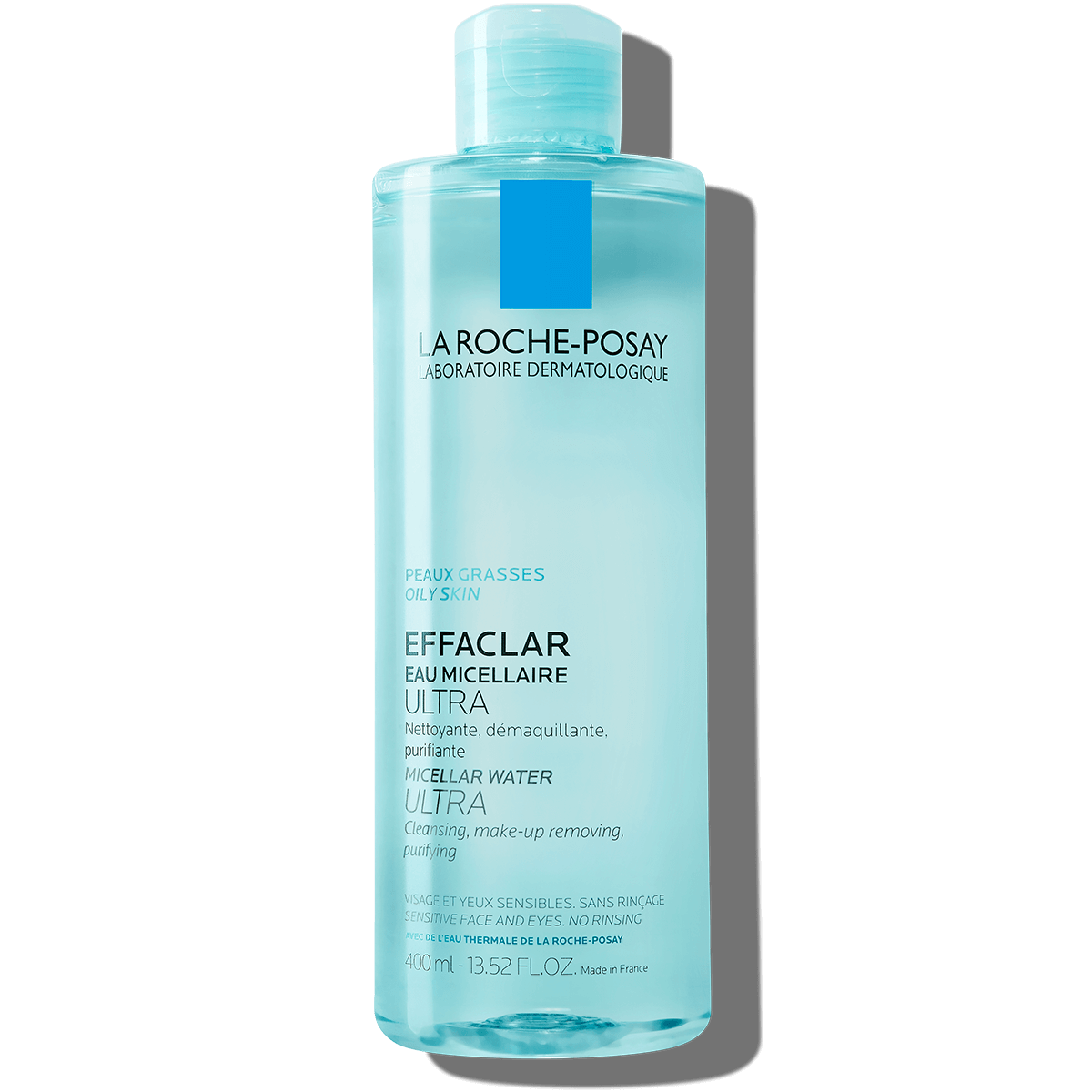 Effaclar Micellar Water Ultra 400 mL
