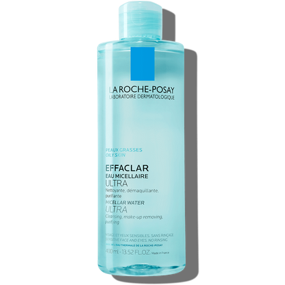 Effaclar Micellar Water Ultra 400 mL