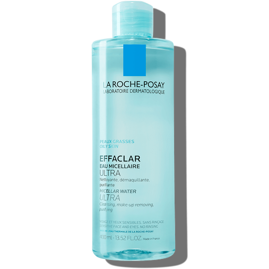 Effaclar Micellar Water Ultra 400 mL