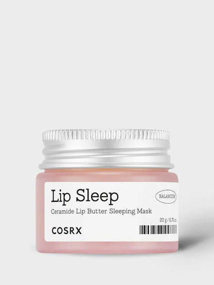 Lip Sleep - Balancium Ceramide Lip Butter Sleeping Mask 20gm