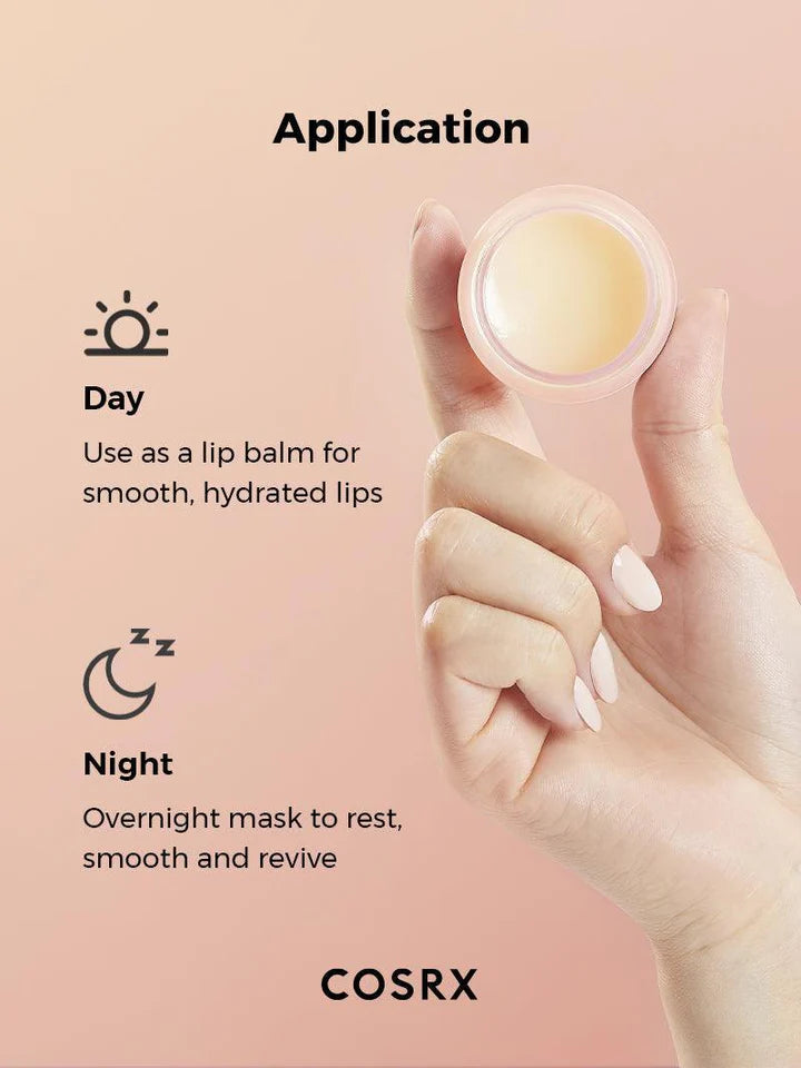 Lip Sleep - Balancium Ceramide Lip Butter Sleeping Mask 20gm