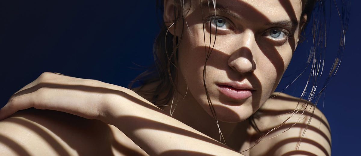 La Roche-Posay Anthelios UVMune 400 sunscreen lifestyle visual