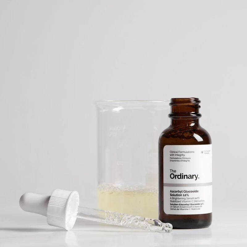 ASCORBYL GLUCOSIDE SOLUTION 12%