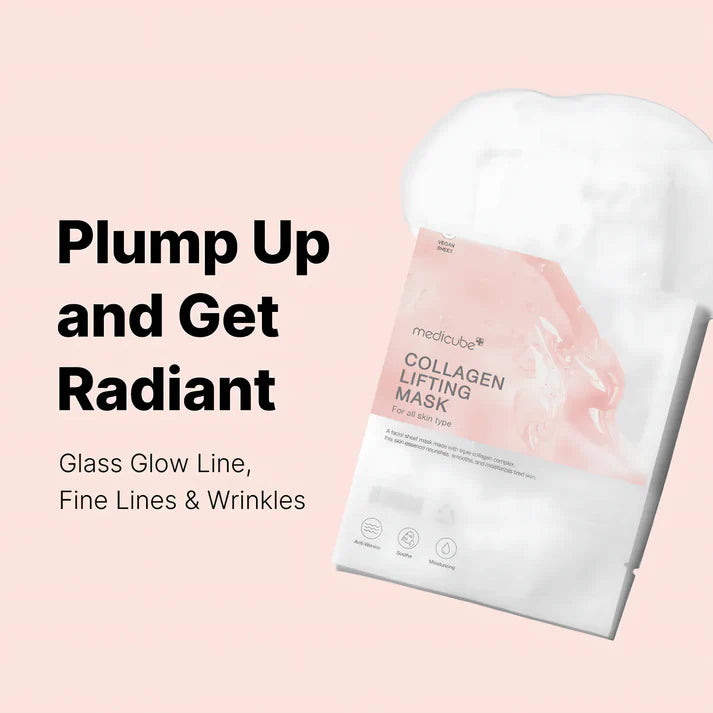 Medicube - Collagen Lifting Mask 27g