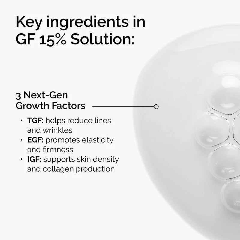 GF 15% Solution - 1 oz / 30 ml