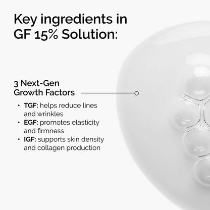 GF 15% Solution - 1 oz / 30 ml